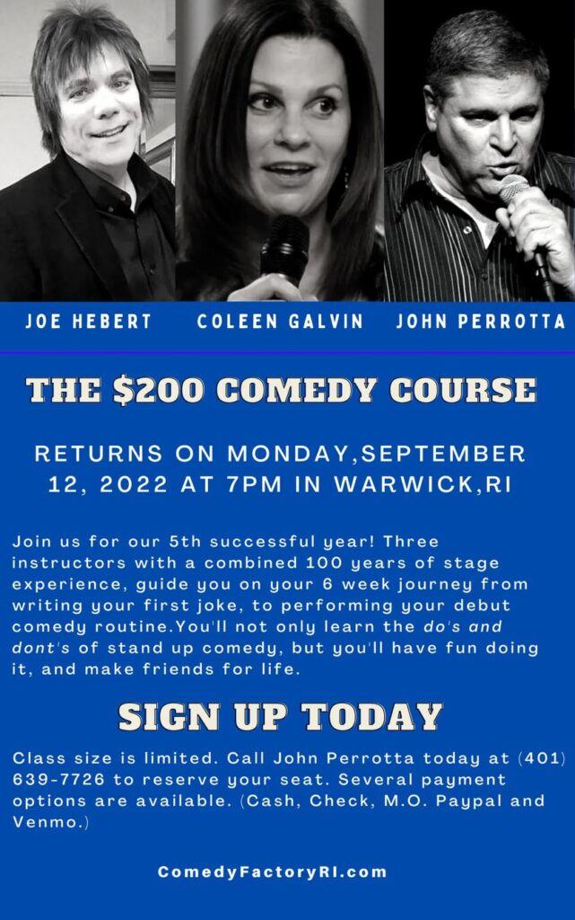 $200 Comedy Class