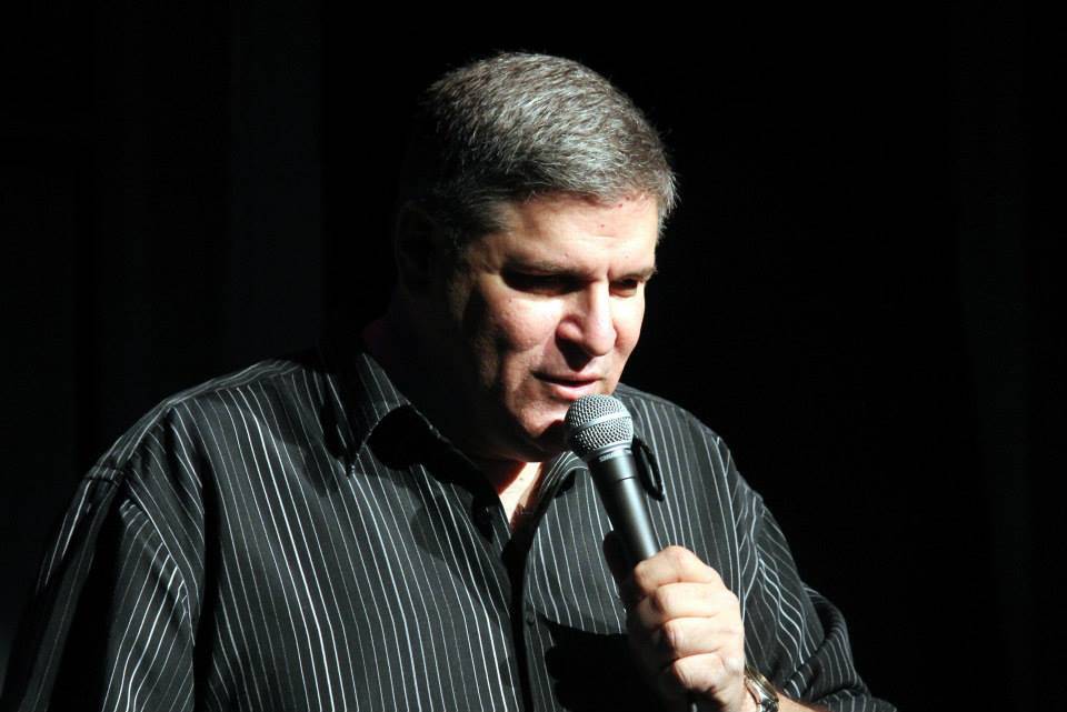 John Perrotta-RI Comedy Hall of Fame